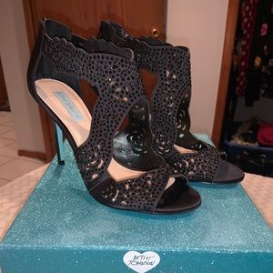 Betsey Johnson heels